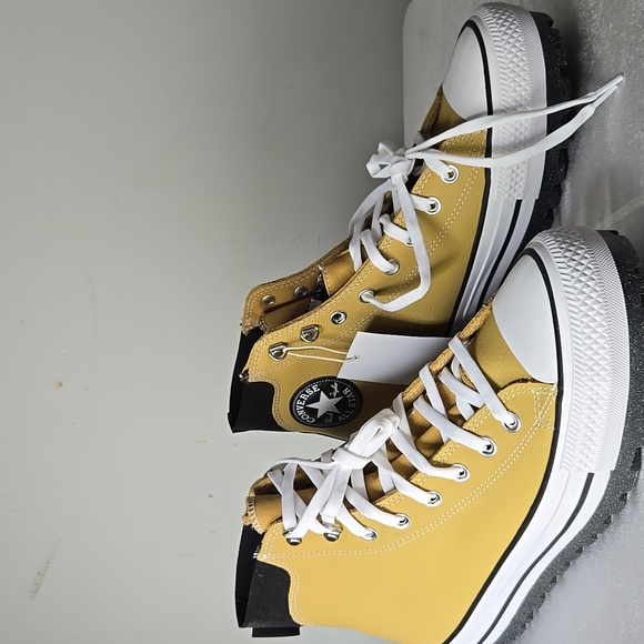 Converse Chuck Taylor All Star City Trek Waterproof Boot DunescapeMen's11.5